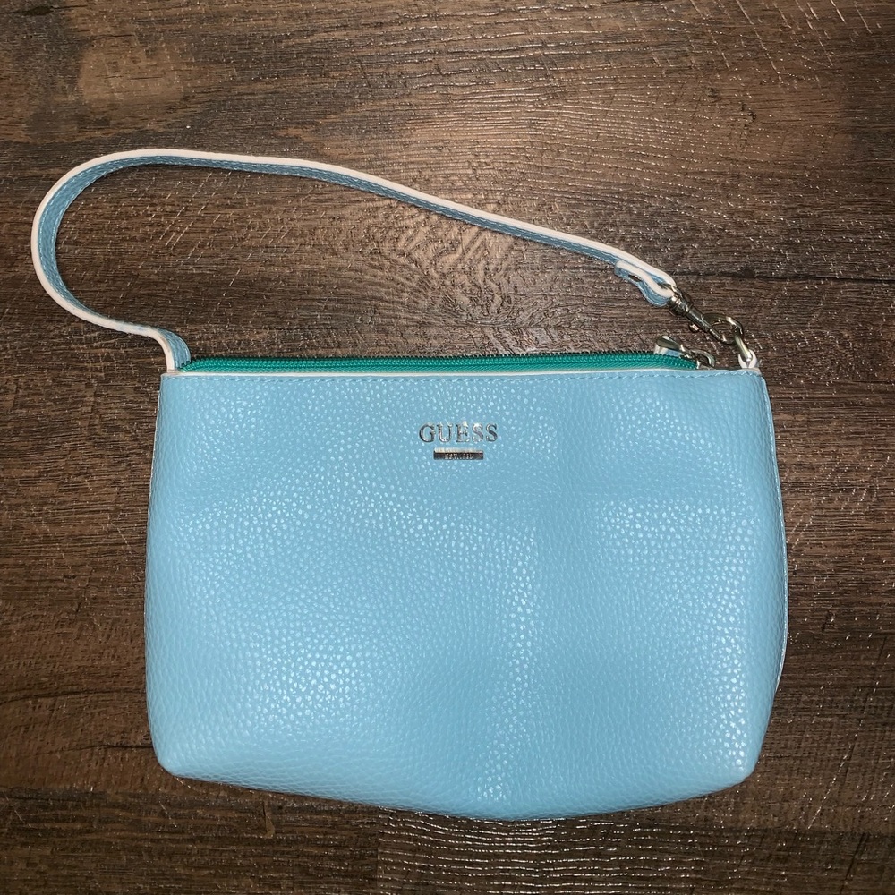 guess small purse
